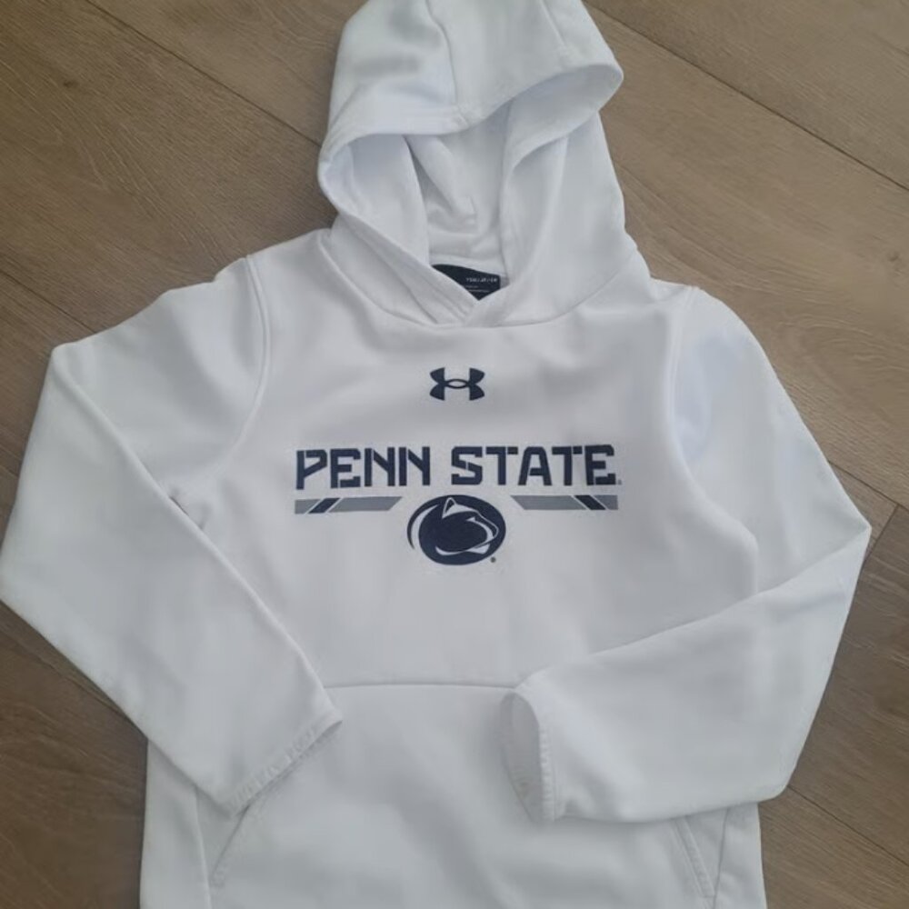 BOYS YSM UNDER ARMOUR PERFORMANCE HOODIE